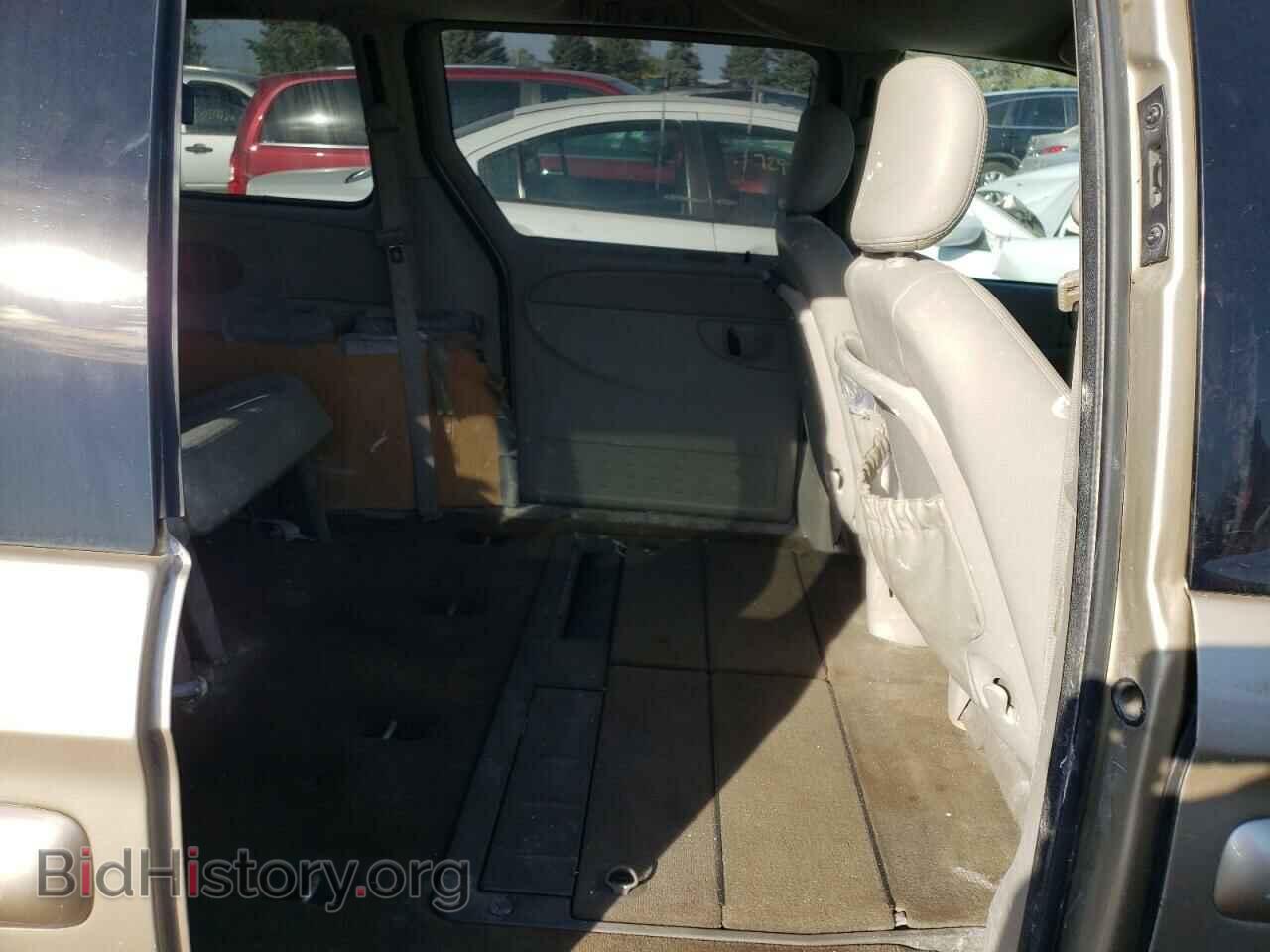 2007 DODGE CARAVAN - VIN: 2D4GP44L87R357029 - Photo 10