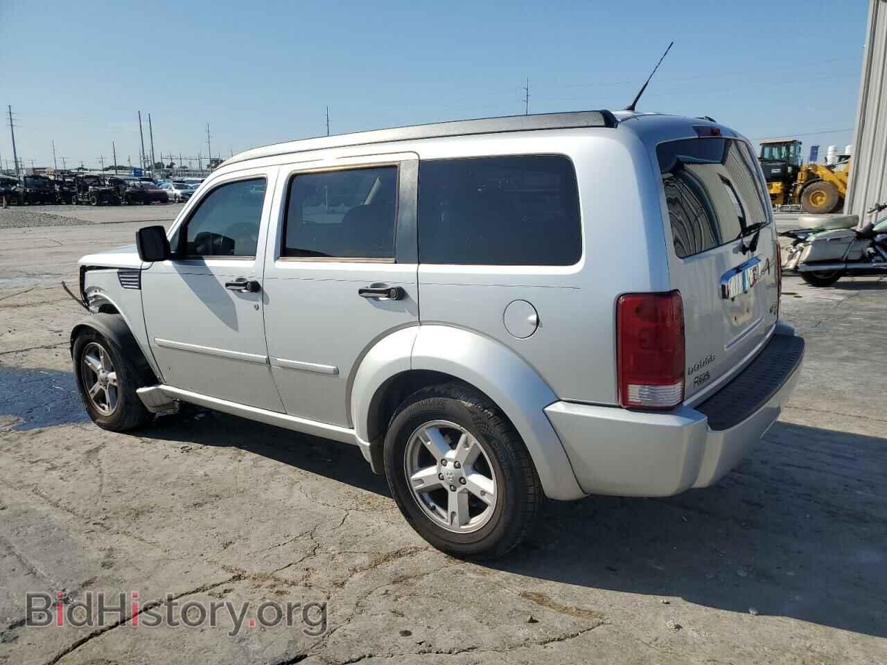 2011 DODGE NITRO - VIN: 1D4PT5GK5BW541154 - Фото 2