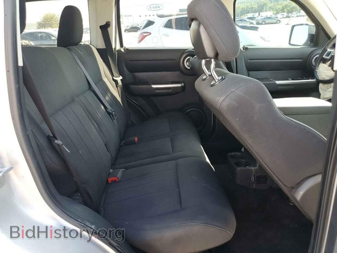 2011 DODGE NITRO - VIN: 1D4PT5GK5BW541154 - Фото 11