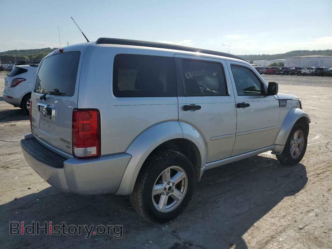 2011 DODGE NITRO - VIN: 1D4PT5GK5BW541154 - Фото 3