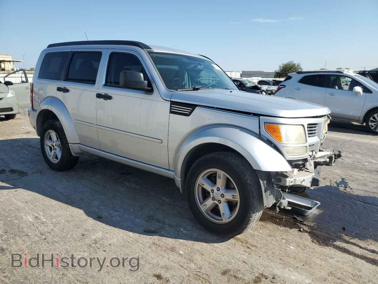2011 DODGE NITRO - VIN: 1D4PT5GK5BW541154 - Фото 4