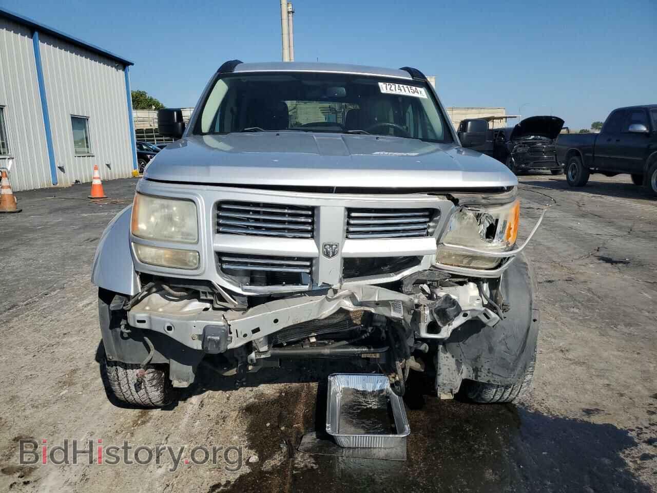 2011 DODGE NITRO - VIN: 1D4PT5GK5BW541154 - Фото 5