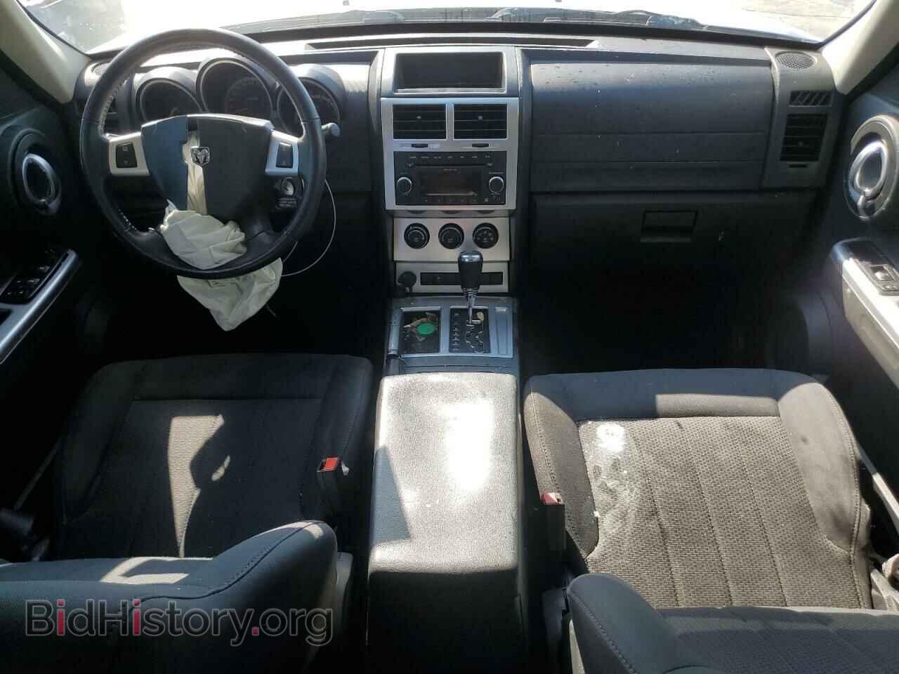 2011 DODGE NITRO - VIN: 1D4PT5GK5BW541154 - Фото 8