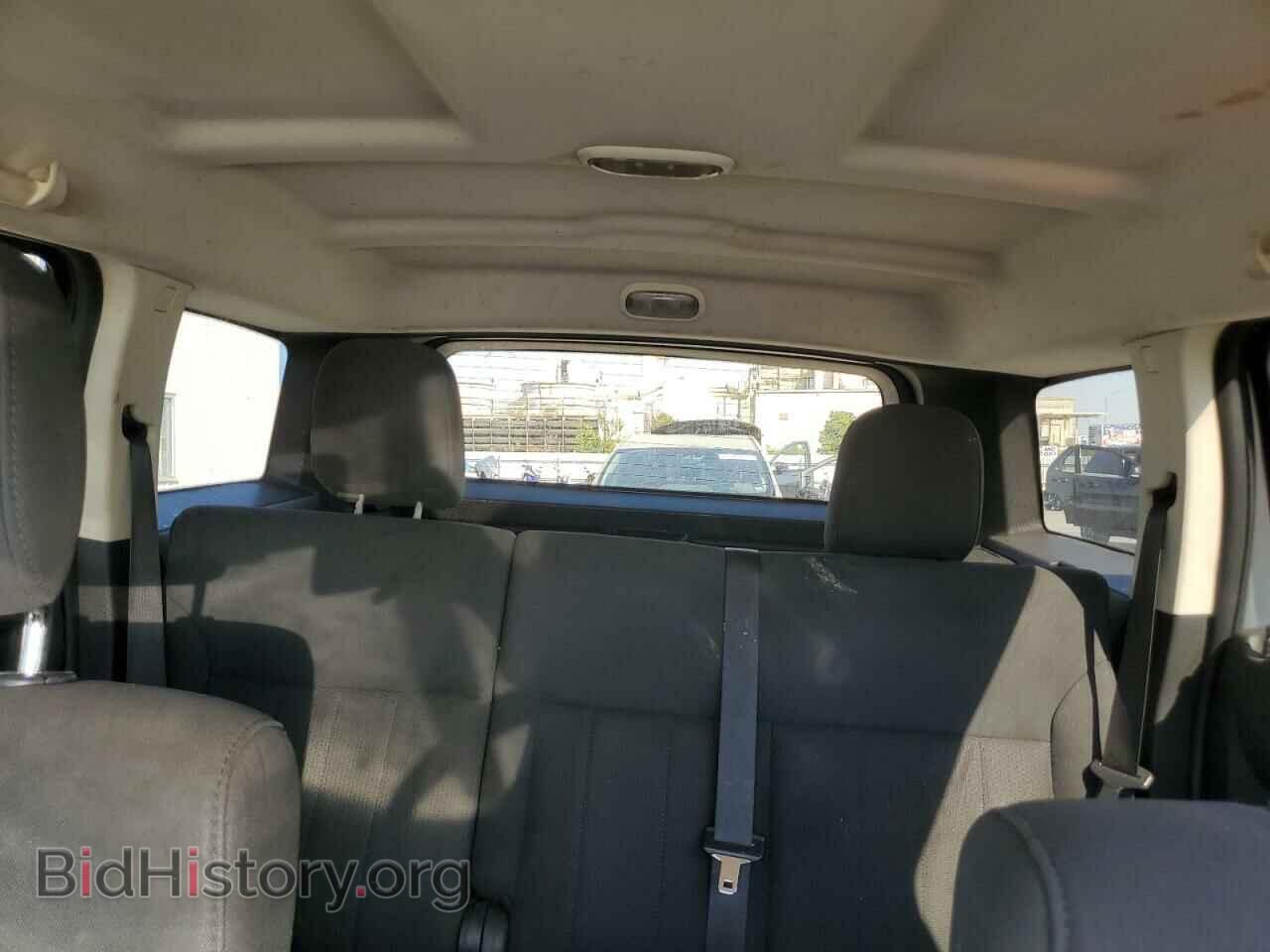 2011 DODGE NITRO - VIN: 1D4PT5GK5BW541154 - Фото 10