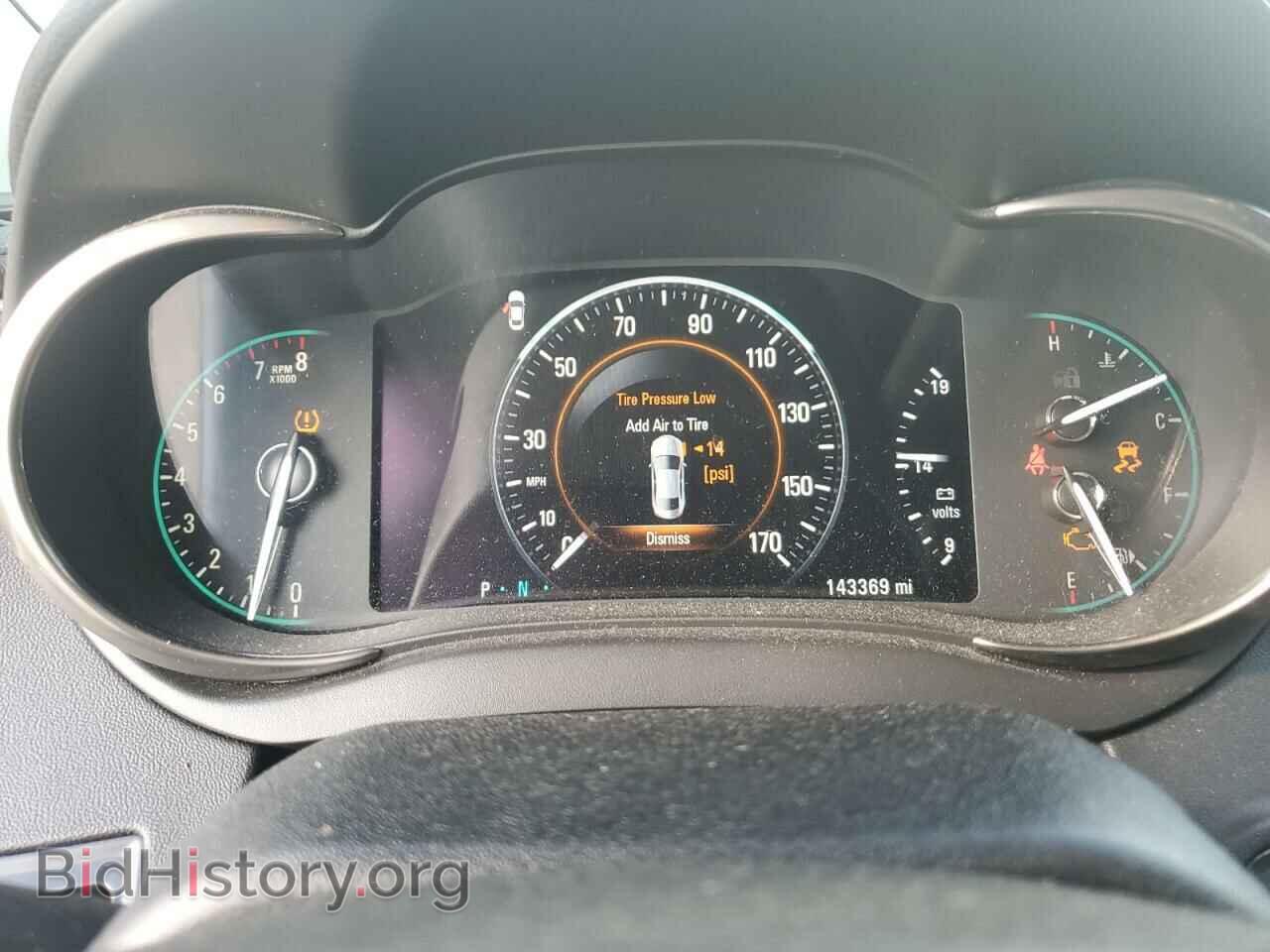 2015 BUICK LACROSSE - VIN: 1G4GB5G36FF256540 - Фото 9