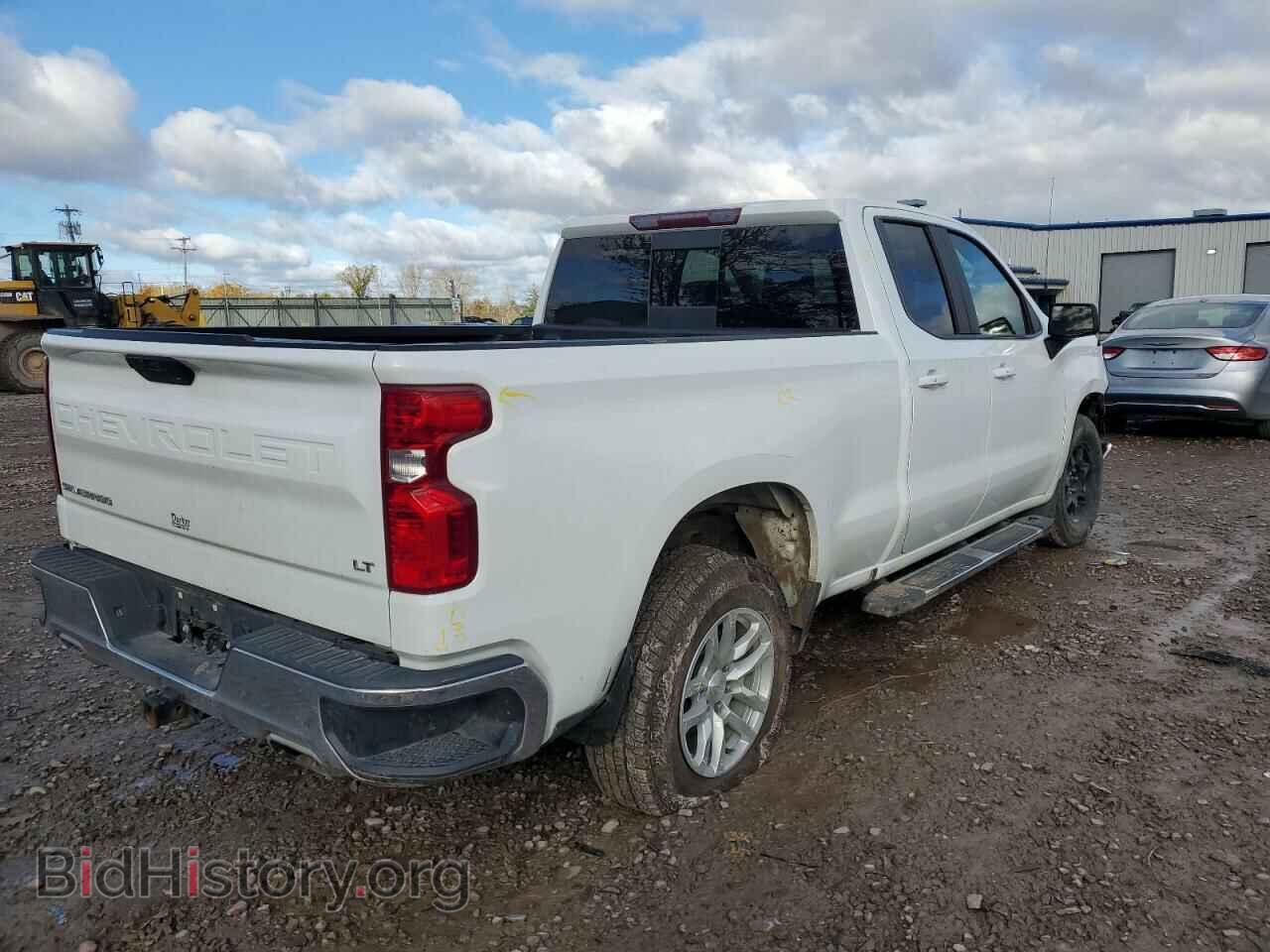 2019 CHEVROLET ALL Models - VIN: 1GCRYDED4KZ176292 - Фото 3