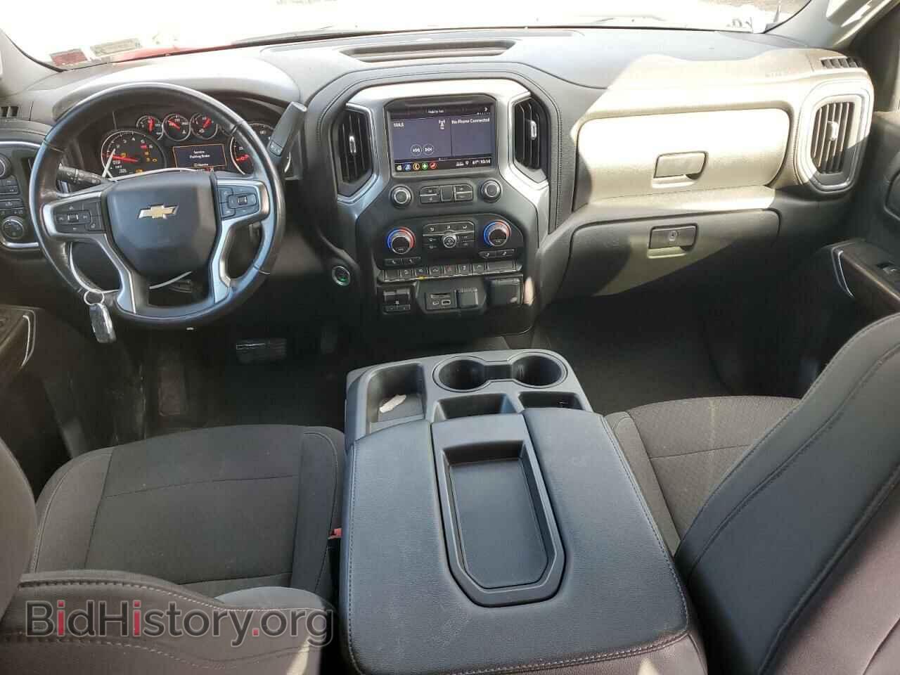 2019 CHEVROLET ALL Models - VIN: 1GCRYDED4KZ176292 - Фото 8