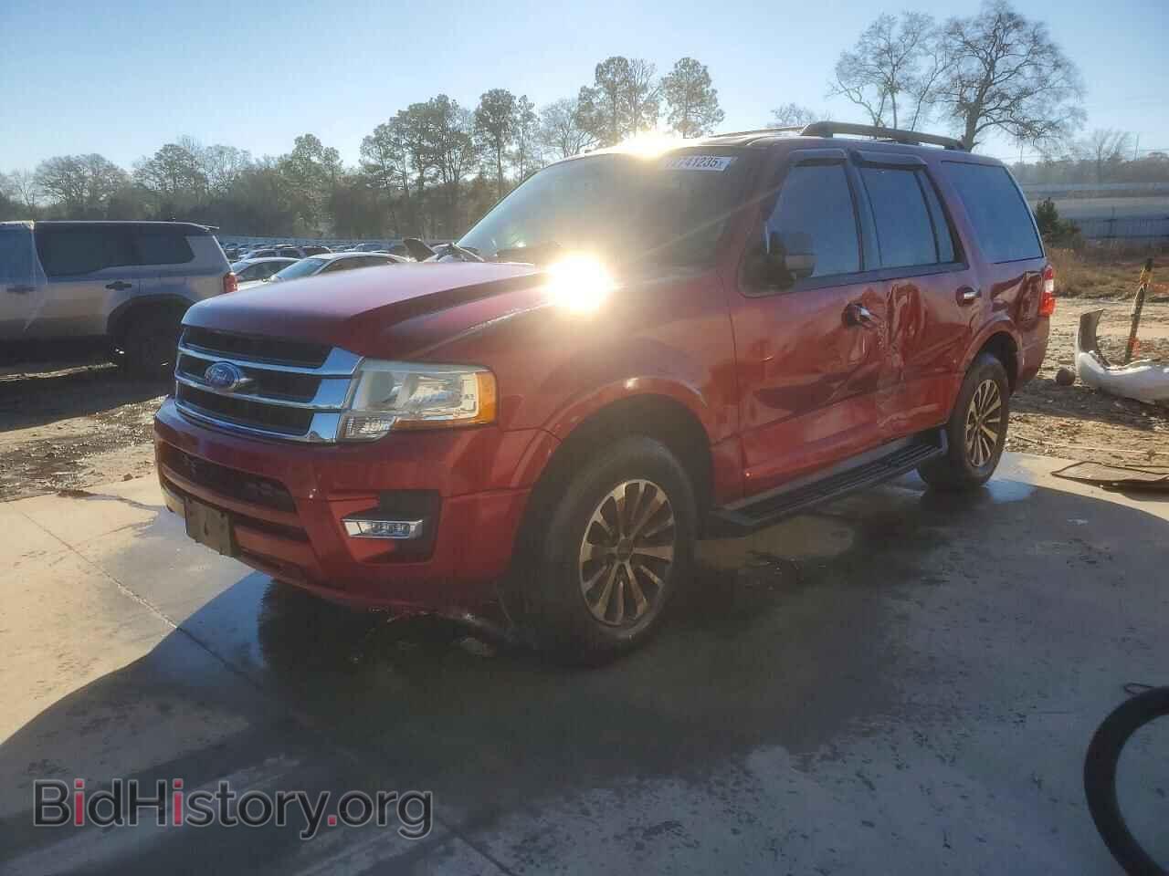 Photo 1FMJU1HT4FEF19783 - FORD EXPEDITION 2015