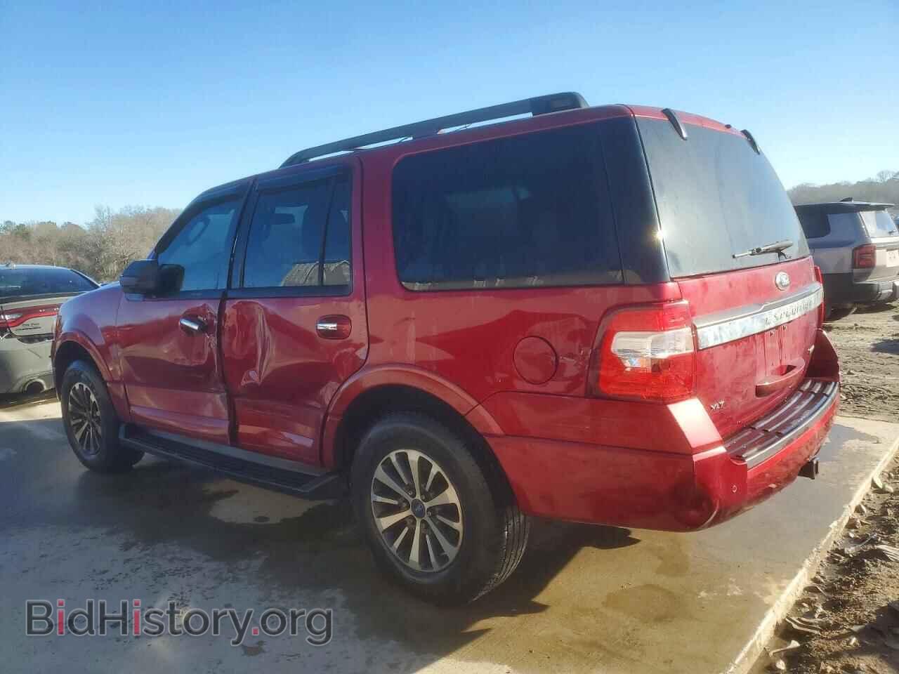 2015 FORD EXPEDITION - VIN: 1FMJU1HT4FEF19783 - Photo 2