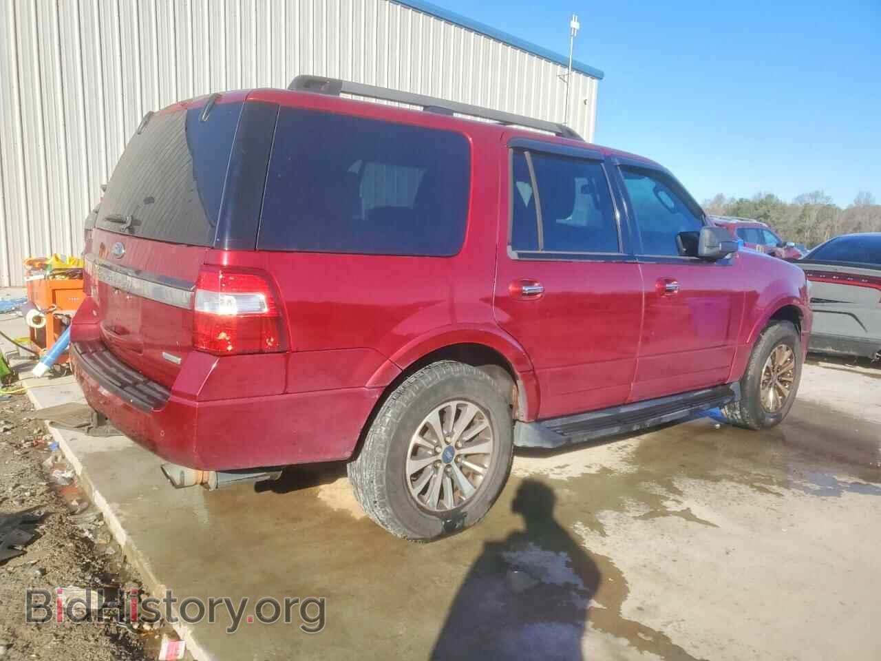 2015 FORD EXPEDITION - VIN: 1FMJU1HT4FEF19783 - Photo 3