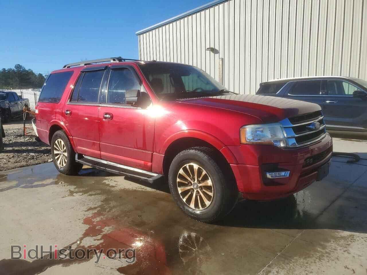 2015 FORD EXPEDITION - VIN: 1FMJU1HT4FEF19783 - Photo 4