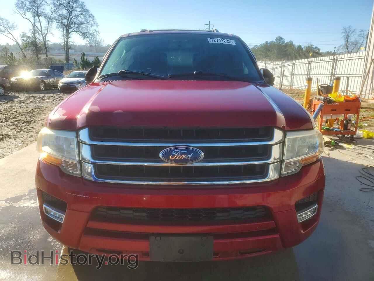 2015 FORD EXPEDITION - VIN: 1FMJU1HT4FEF19783 - Photo 5