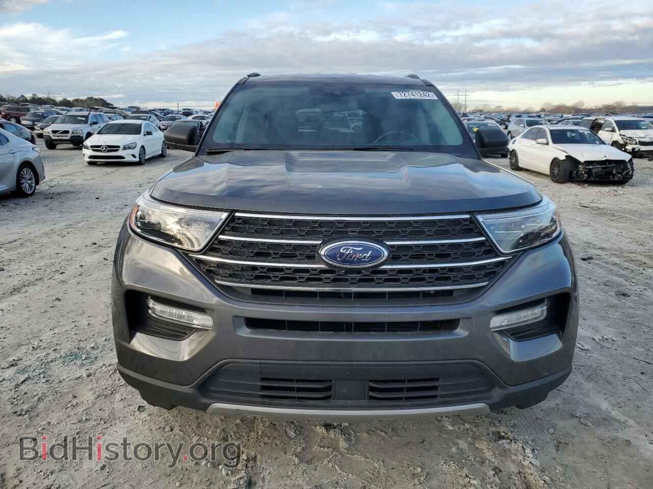 2020 FORD EXPLORER - VIN: 1FMSK7DH1LGC41150 - Photo 5
