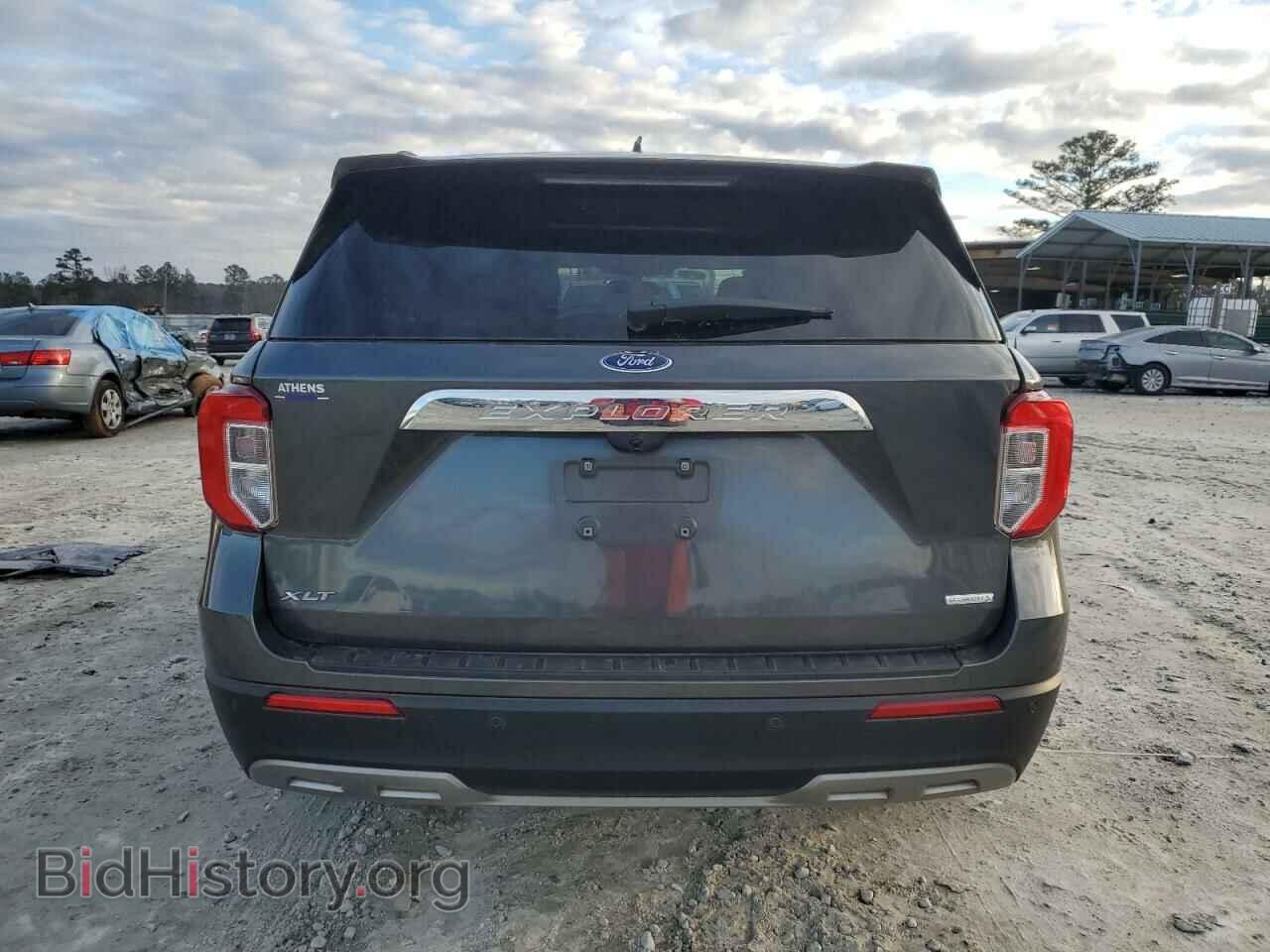 2020 FORD EXPLORER - VIN: 1FMSK7DH1LGC41150 - Photo 6