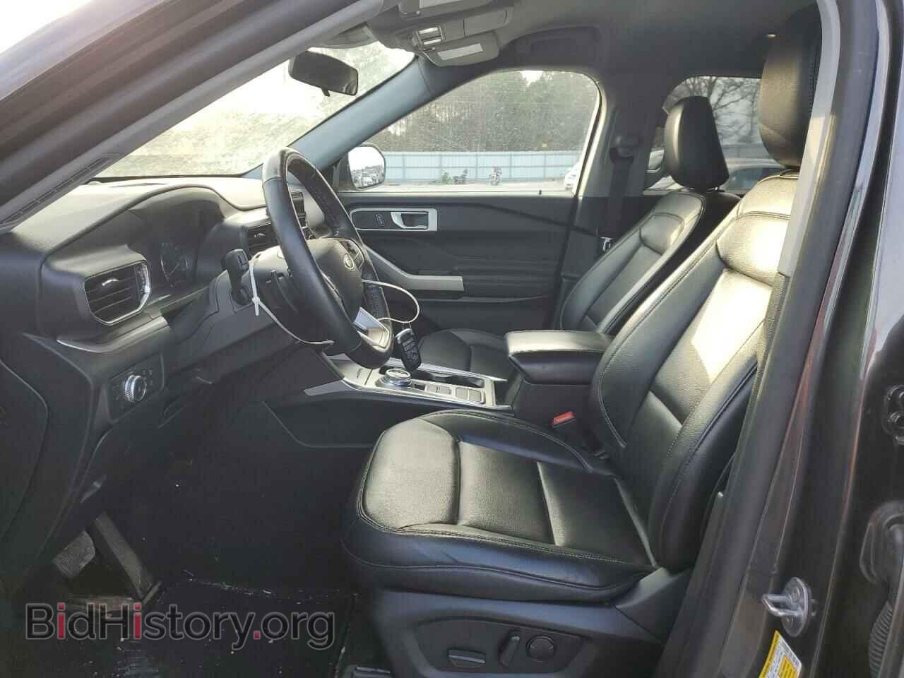 2020 FORD EXPLORER - VIN: 1FMSK7DH1LGC41150 - Photo 7