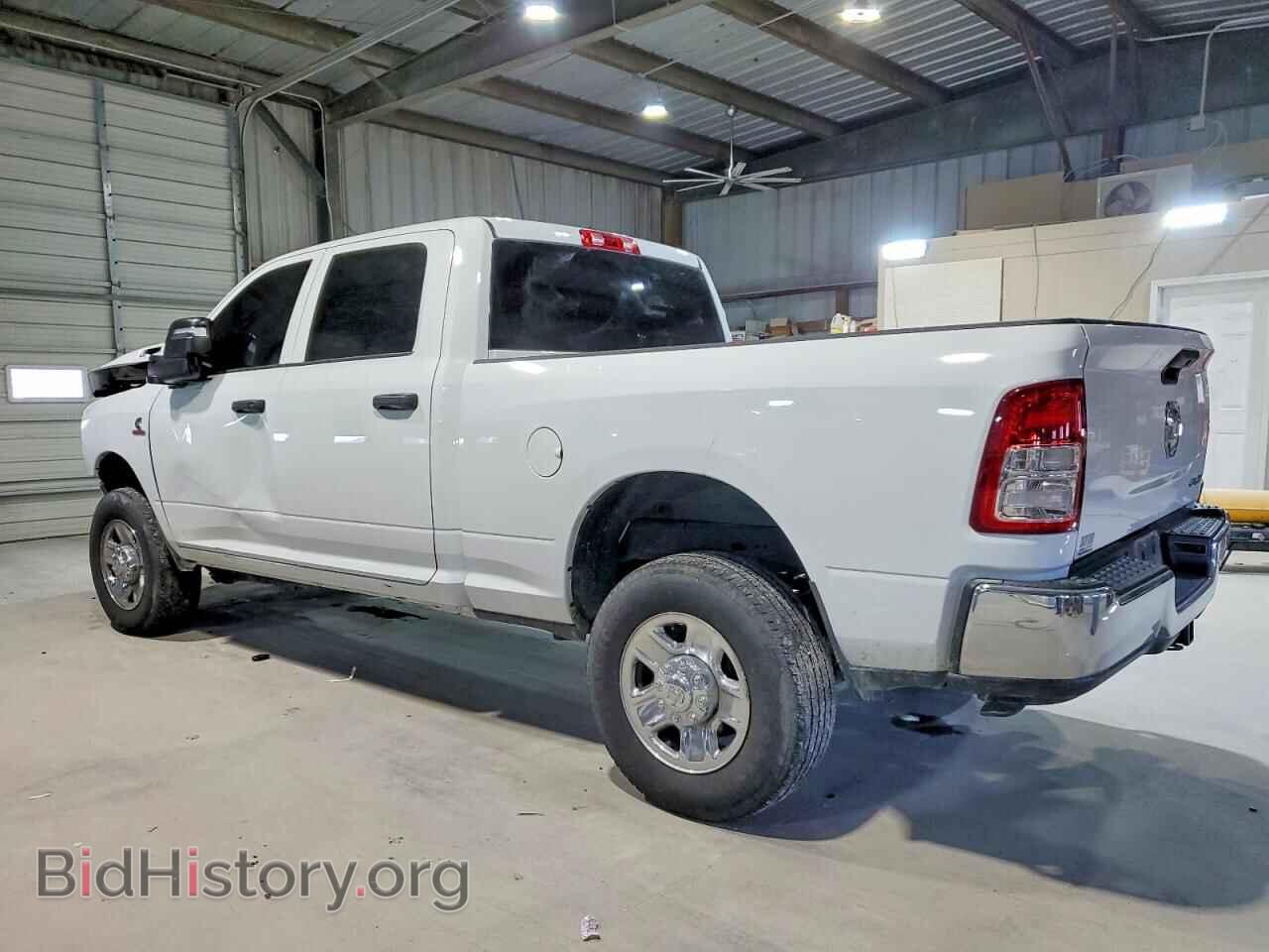 2024 RAM 2500 - VIN: 3C6UR5CL5RG270397 - Фото 2