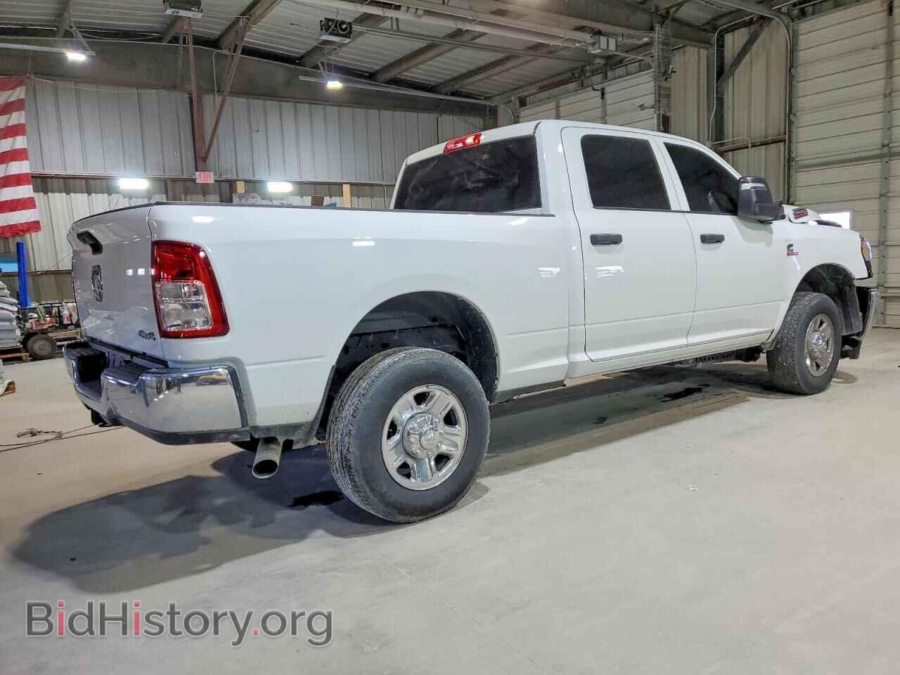 2024 RAM 2500 - VIN: 3C6UR5CL5RG270397 - Фото 3
