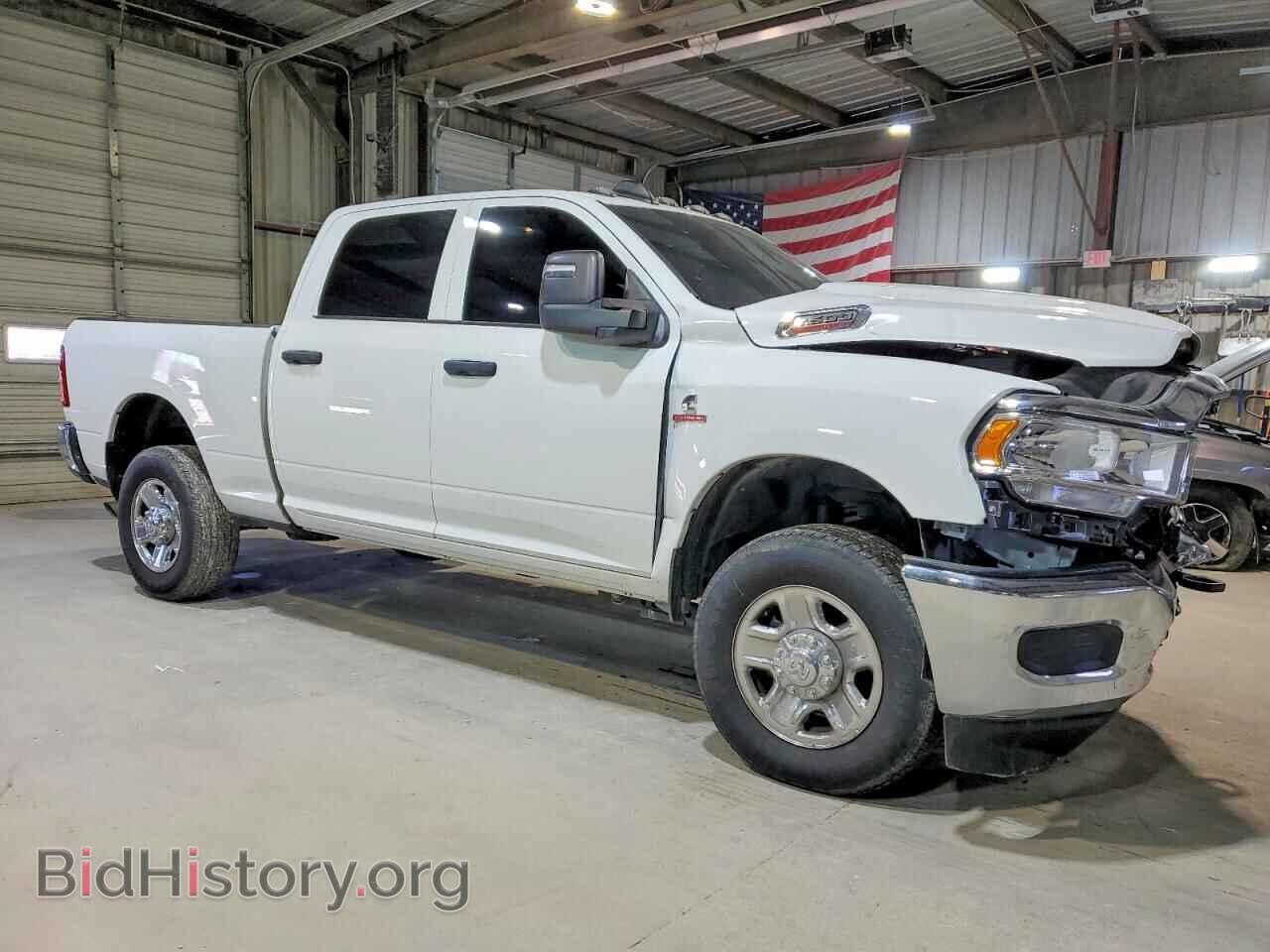 2024 RAM 2500 - VIN: 3C6UR5CL5RG270397 - Фото 4