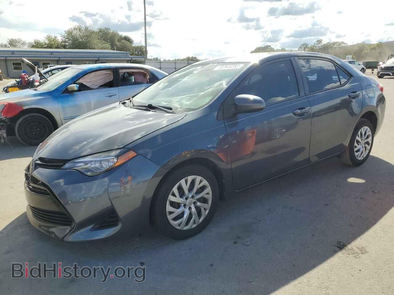 Фотография 5YFBURHE7HP723878 - TOYOTA COROLLA 2017