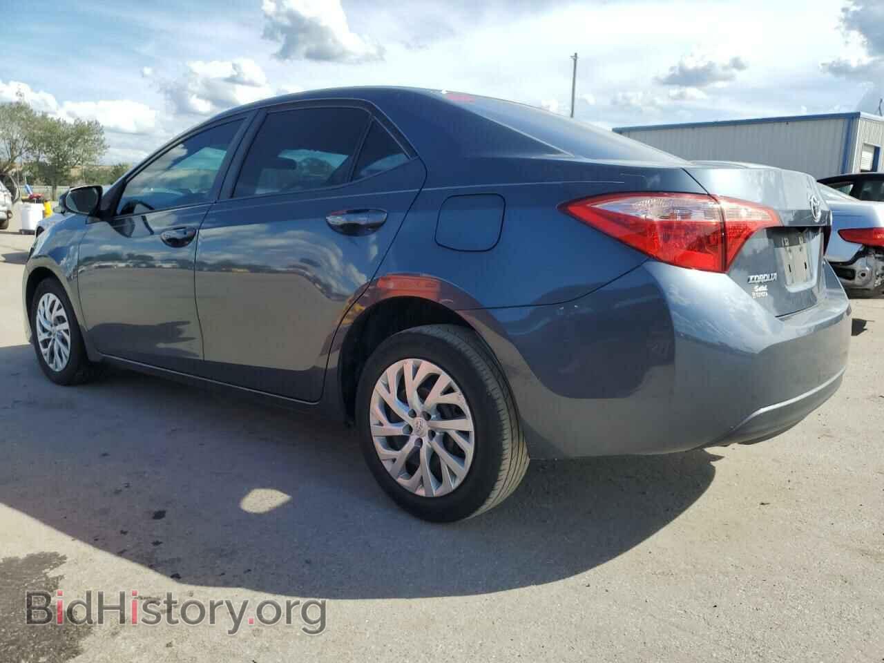 2017 TOYOTA COROLLA - VIN: 5YFBURHE7HP723878 - Фото 2