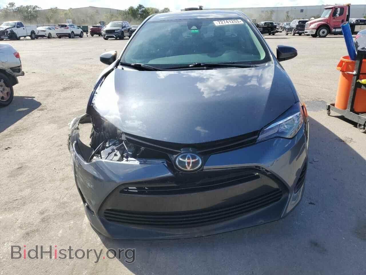 2017 TOYOTA COROLLA - VIN: 5YFBURHE7HP723878 - Фото 5