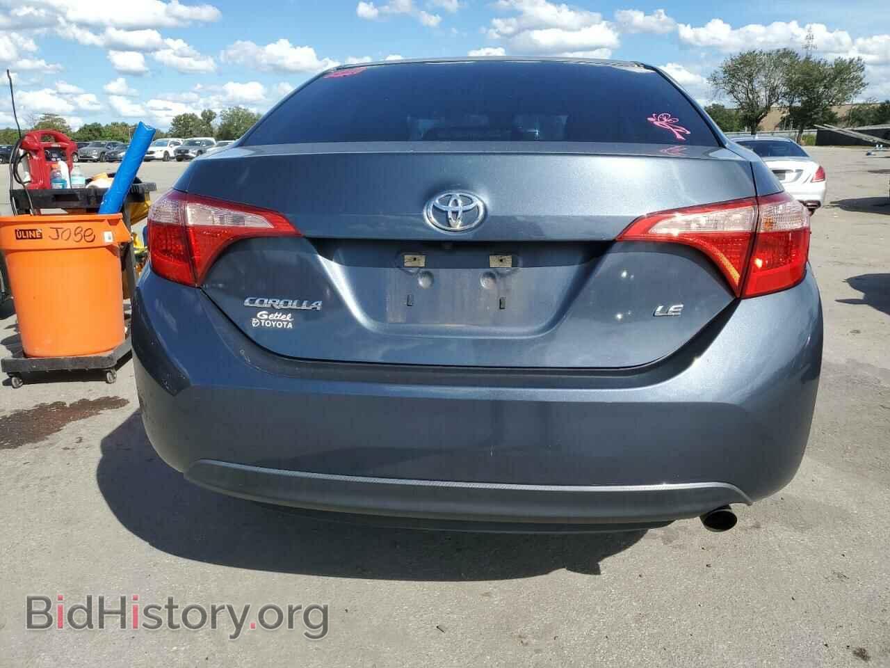 2017 TOYOTA COROLLA - VIN: 5YFBURHE7HP723878 - Фото 6