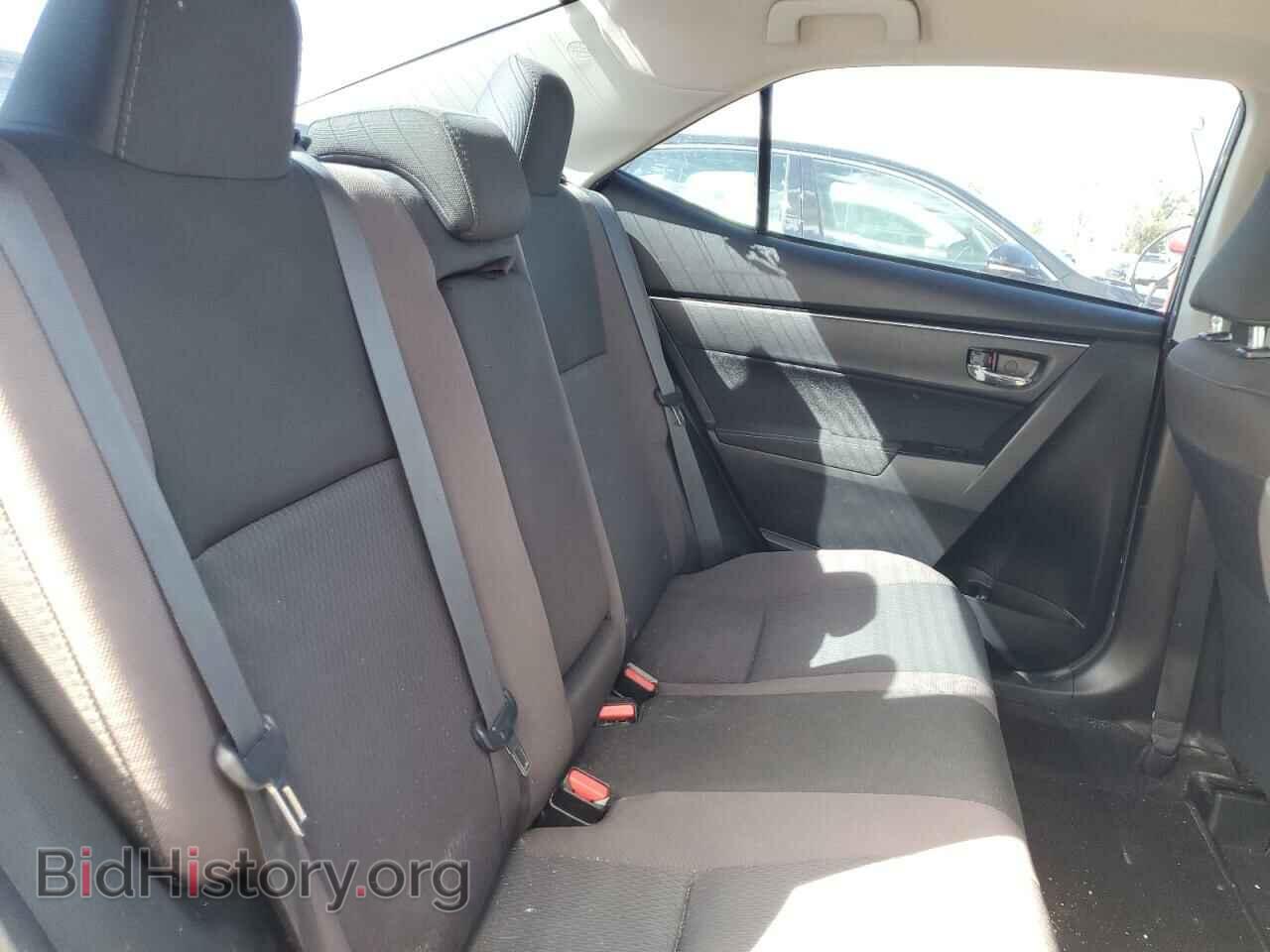 2017 TOYOTA COROLLA - VIN: 5YFBURHE7HP723878 - Фото 10