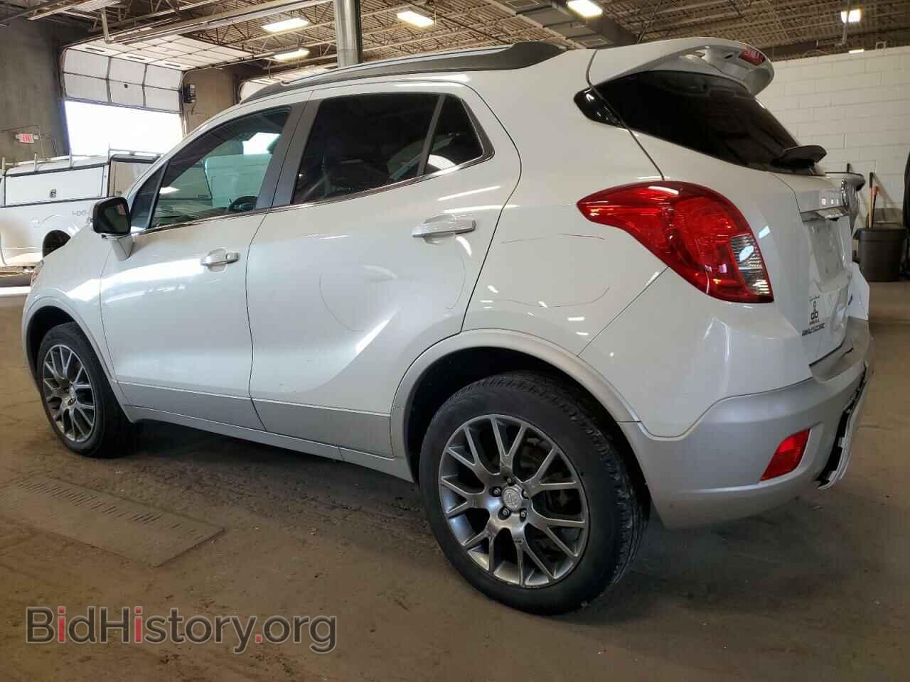 2016 BUICK ENCORE - VIN: KL4CJ2SM6GB563052 - Photo 2