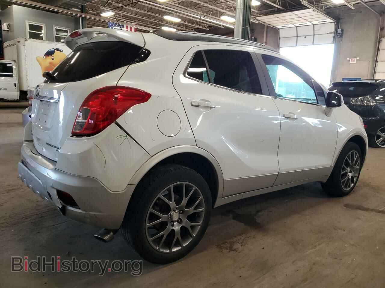 2016 BUICK ENCORE - VIN: KL4CJ2SM6GB563052 - Photo 3