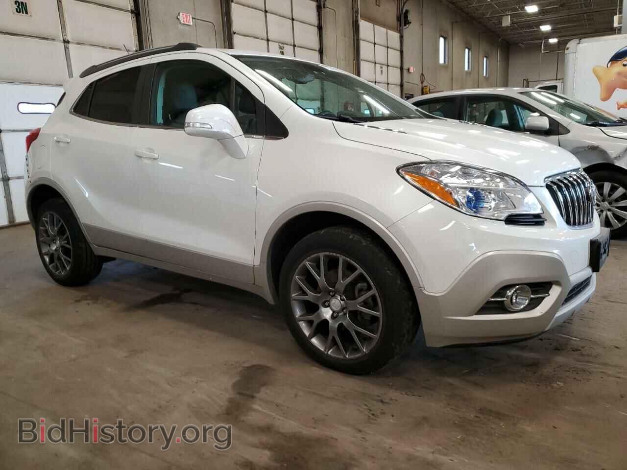 2016 BUICK ENCORE - VIN: KL4CJ2SM6GB563052 - Photo 4