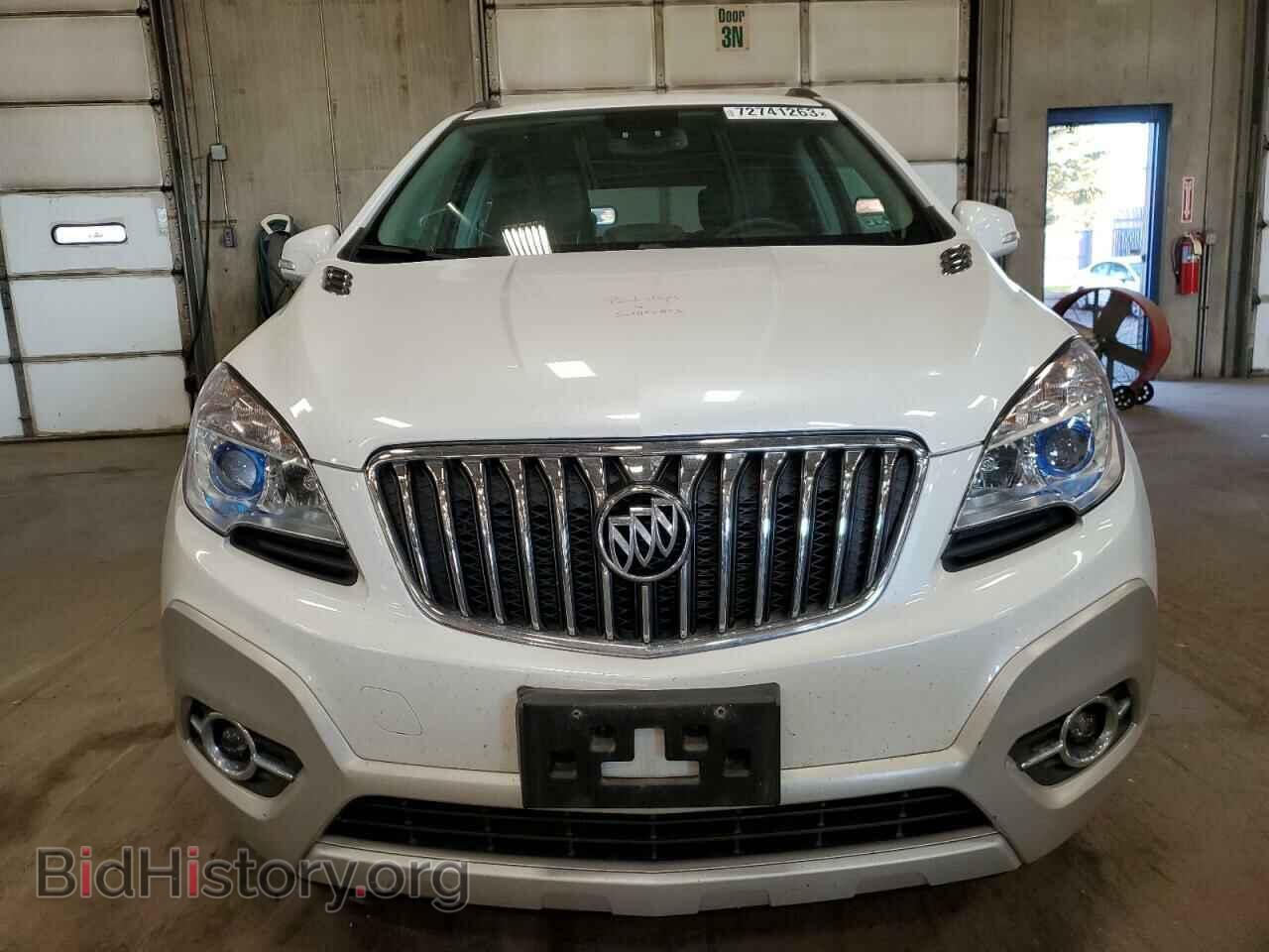2016 BUICK ENCORE - VIN: KL4CJ2SM6GB563052 - Photo 5