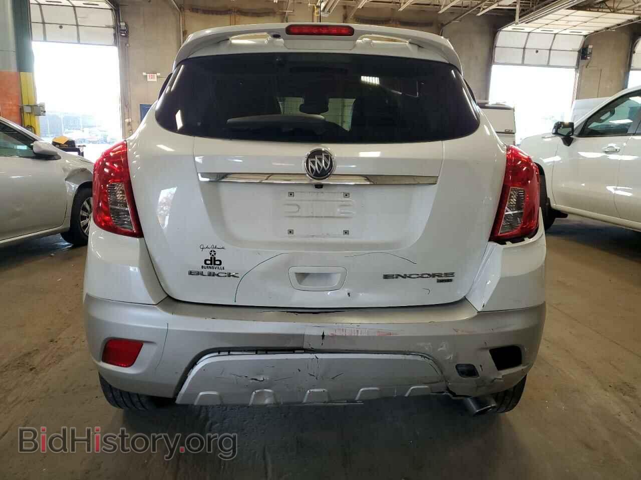 2016 BUICK ENCORE - VIN: KL4CJ2SM6GB563052 - Photo 6