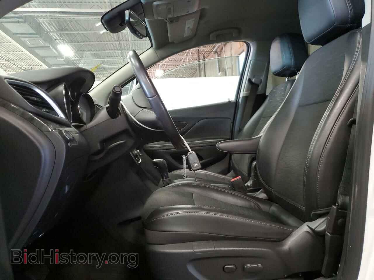 2016 BUICK ENCORE - VIN: KL4CJ2SM6GB563052 - Photo 7