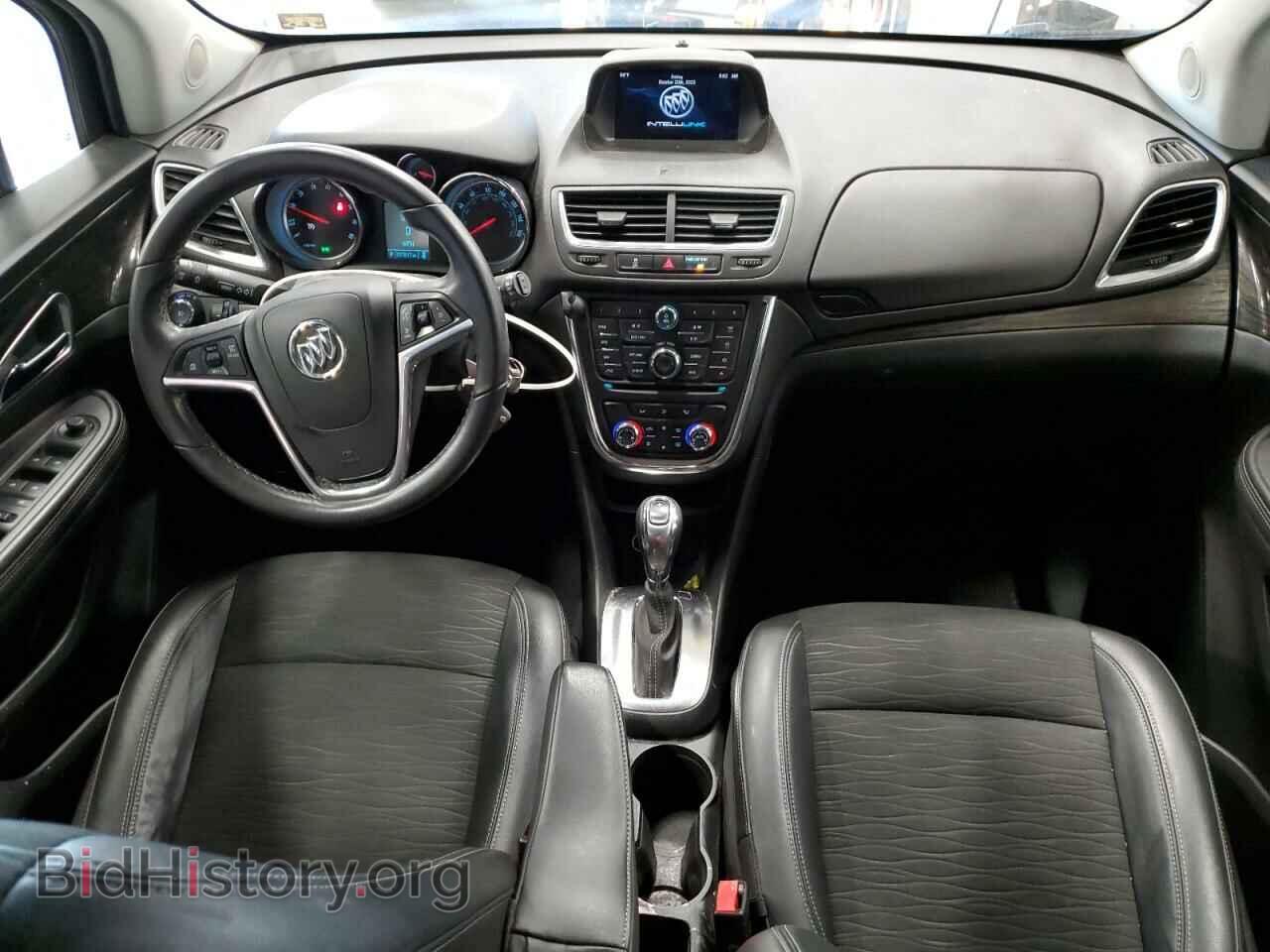 2016 BUICK ENCORE - VIN: KL4CJ2SM6GB563052 - Photo 8