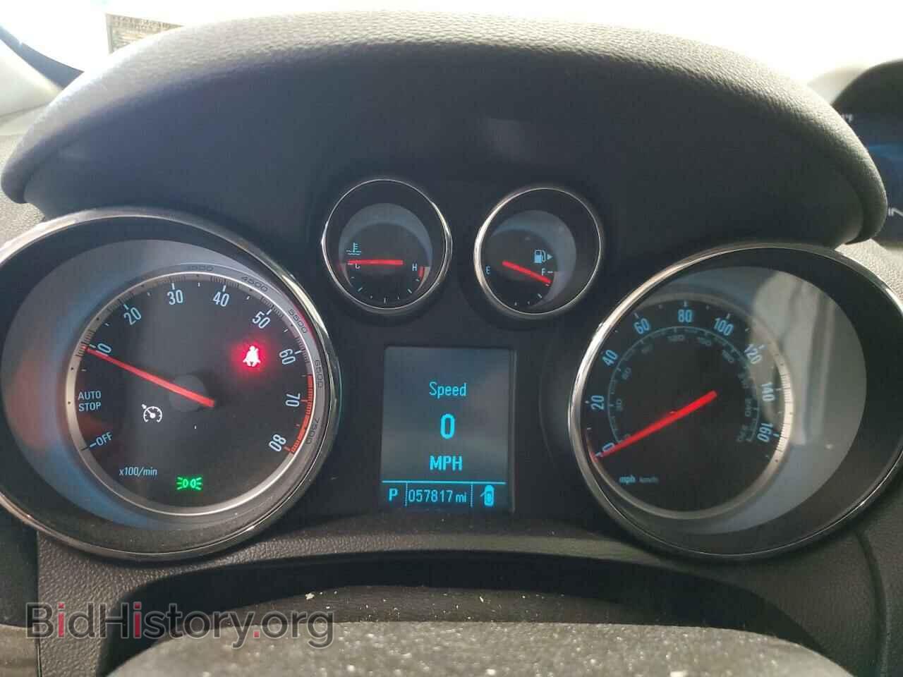 2016 BUICK ENCORE - VIN: KL4CJ2SM6GB563052 - Photo 9