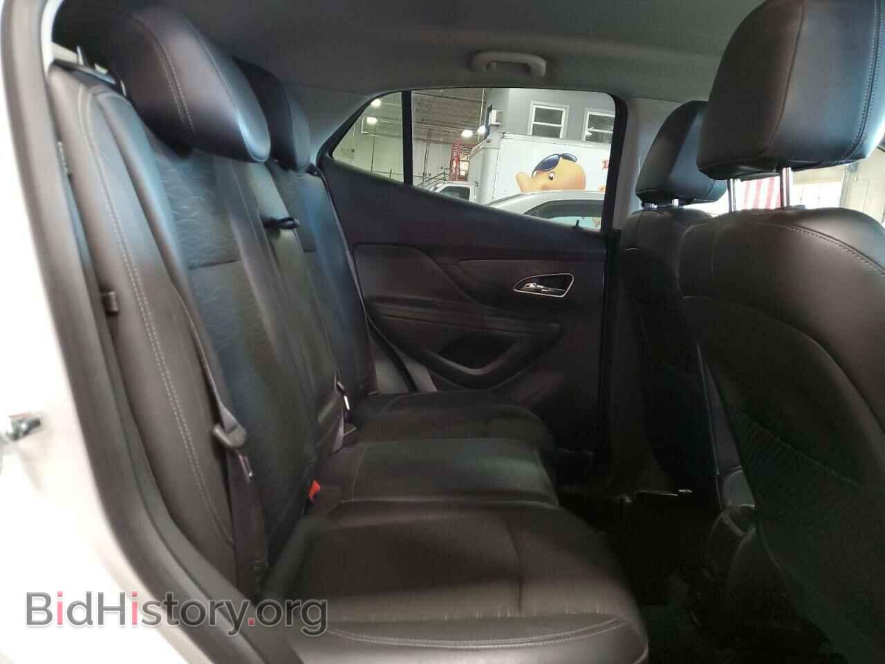 2016 BUICK ENCORE - VIN: KL4CJ2SM6GB563052 - Photo 10