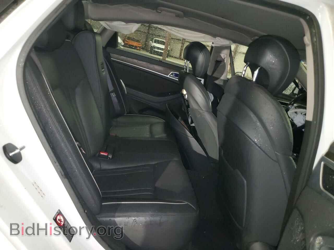 2017 GENESIS G80 - VIN: KMHGN4JE2HU203571 - Фото 10