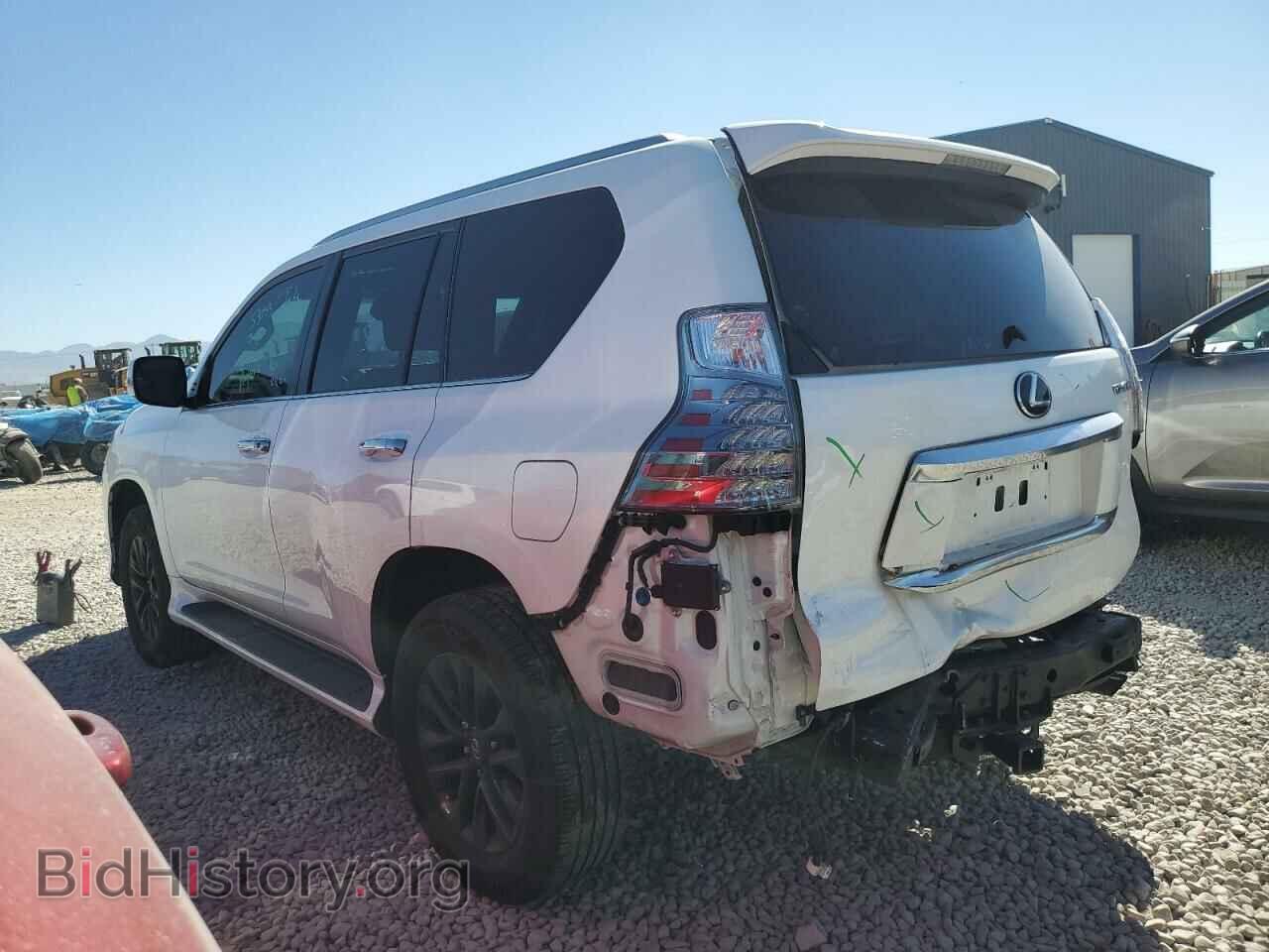 2020 LEXUS GX - VIN: JTJAM7BX0L5258079 - Фото 2