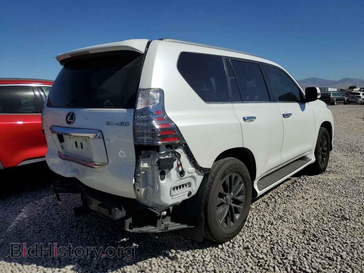 2020 LEXUS GX - VIN: JTJAM7BX0L5258079 - Фото 3