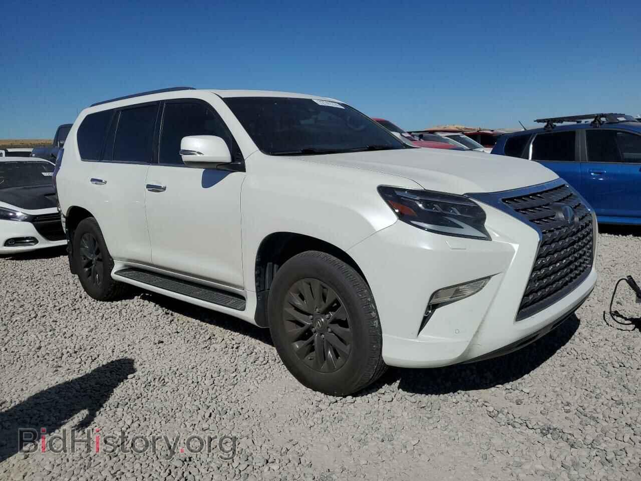 2020 LEXUS GX - VIN: JTJAM7BX0L5258079 - Фото 4