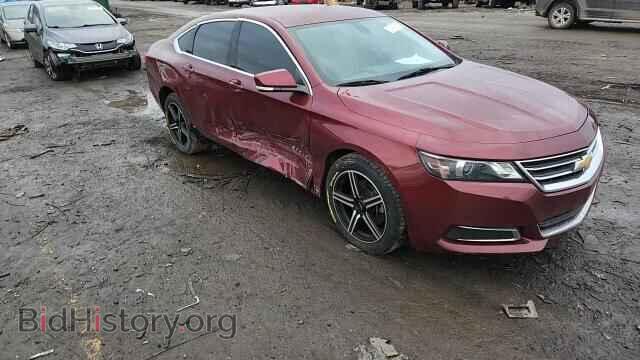 2016 CHEVROLET IMPALA - VIN: 2G1115S34G9177357 - Фото 13