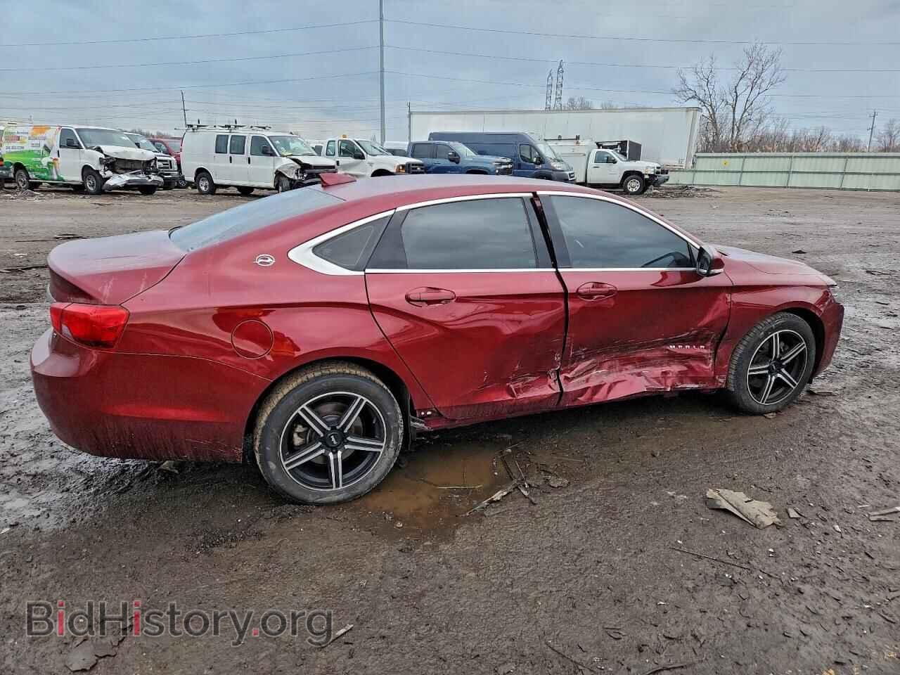 2016 CHEVROLET IMPALA - VIN: 2G1115S34G9177357 - Фото 3