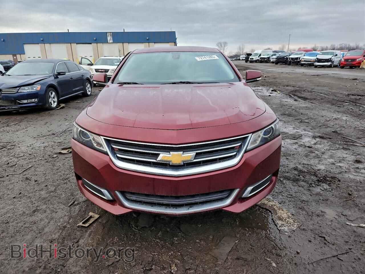 2016 CHEVROLET IMPALA - VIN: 2G1115S34G9177357 - Фото 5