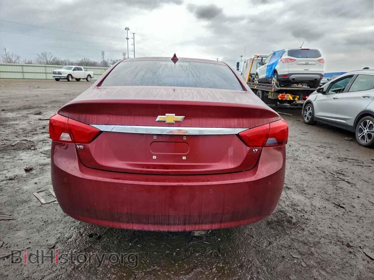 2016 CHEVROLET IMPALA - VIN: 2G1115S34G9177357 - Фото 6