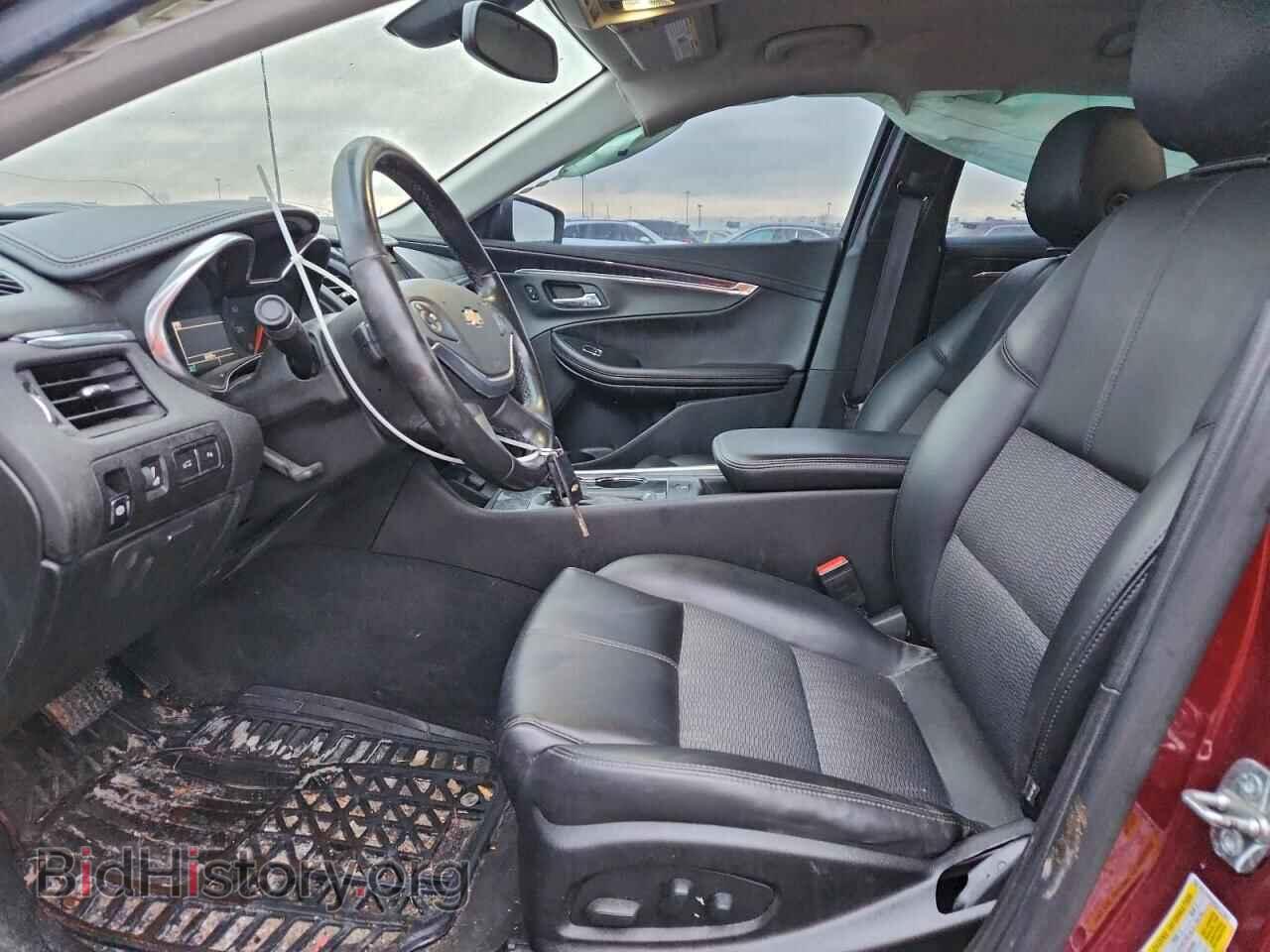 2016 CHEVROLET IMPALA - VIN: 2G1115S34G9177357 - Фото 7