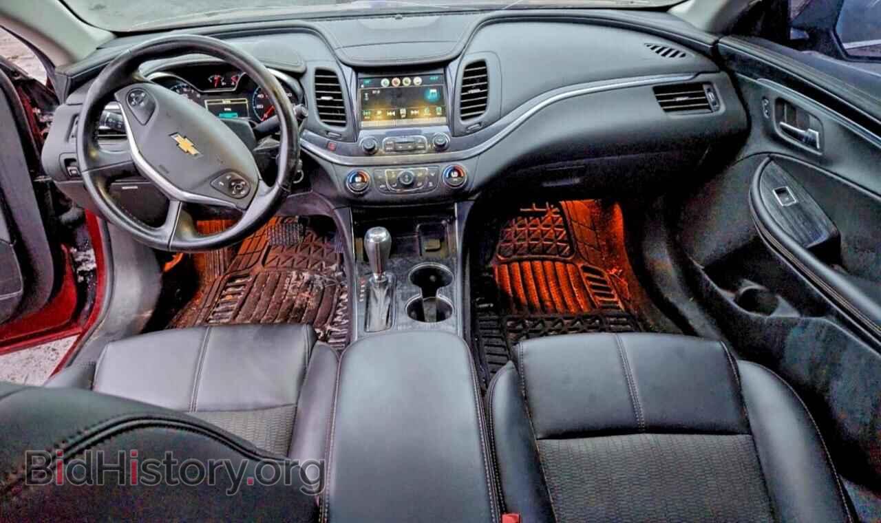 2016 CHEVROLET IMPALA - VIN: 2G1115S34G9177357 - Фото 8
