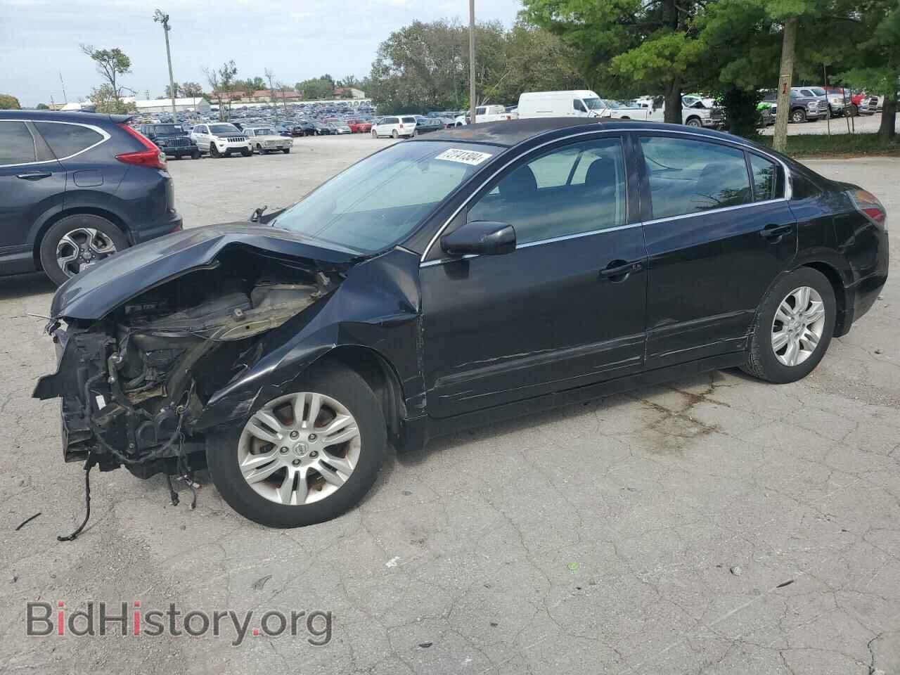 Photo 1N4AL2AP1CC229735 - NISSAN ALTIMA 2012