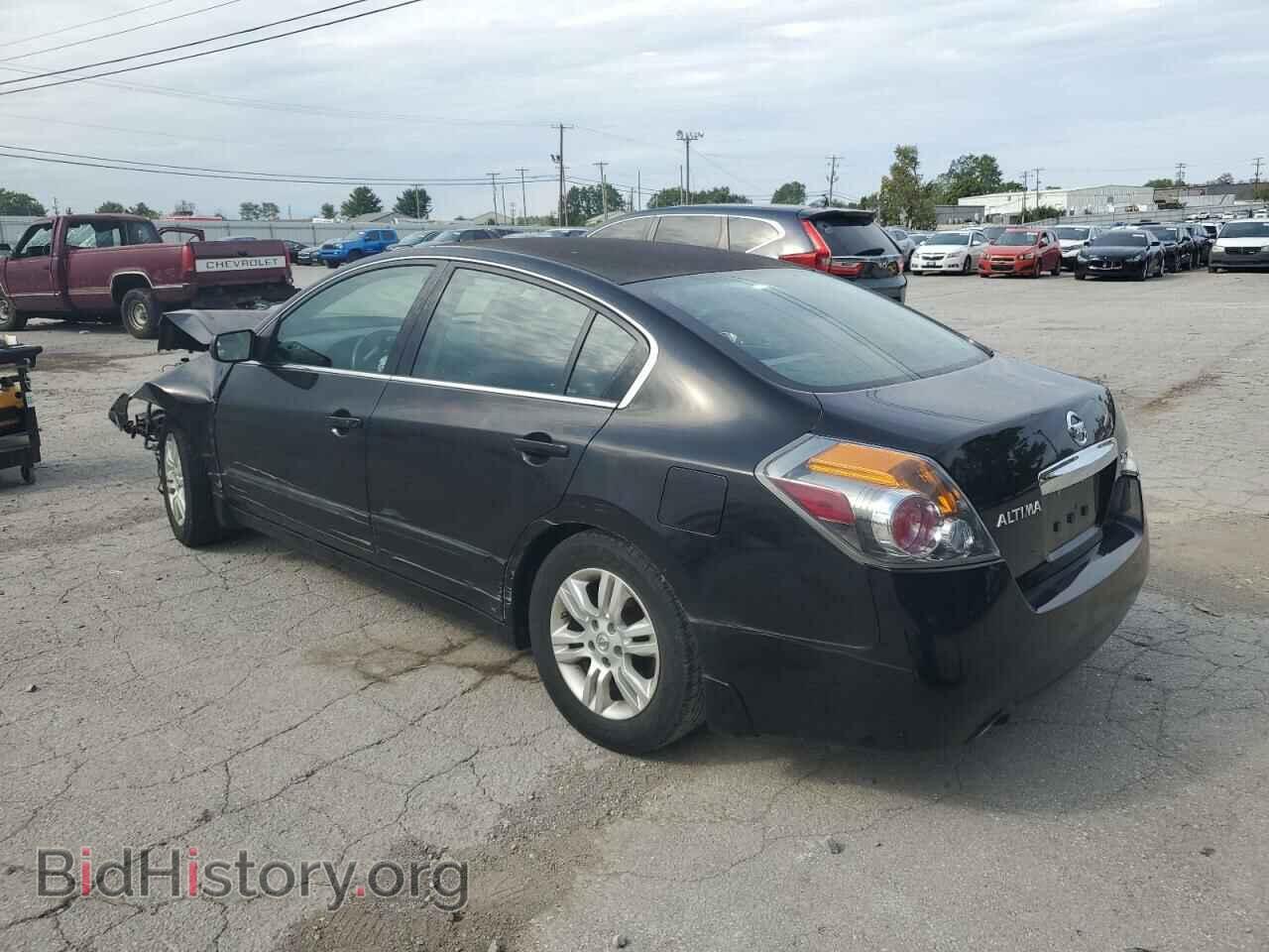 2012 NISSAN ALTIMA - VIN: 1N4AL2AP1CC229735 - Фото 2