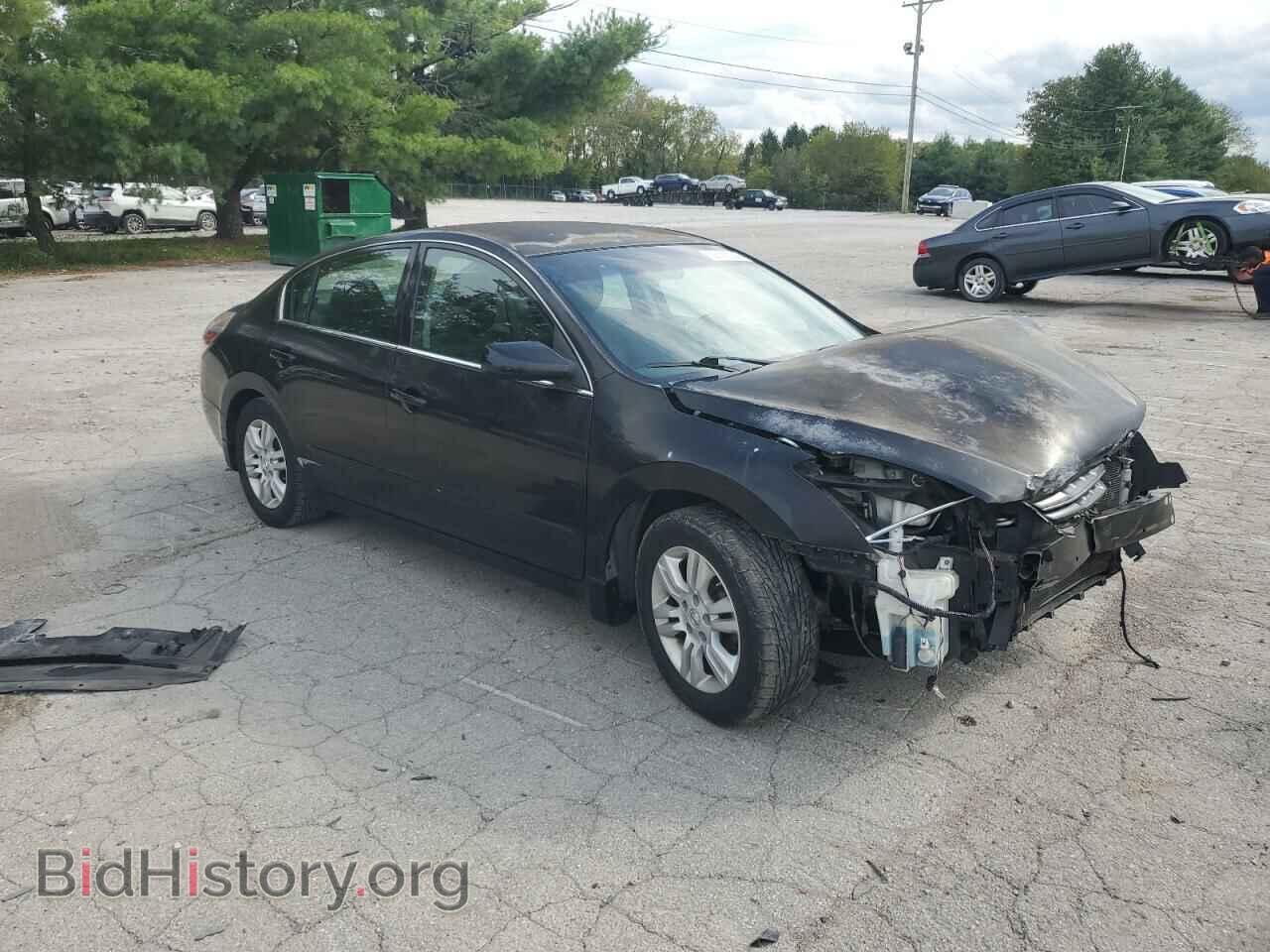 2012 NISSAN ALTIMA - VIN: 1N4AL2AP1CC229735 - Фото 4