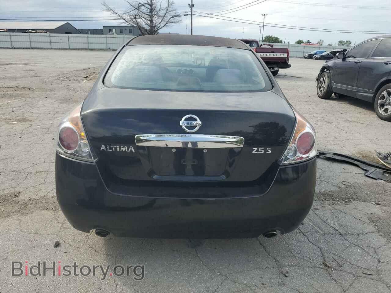 2012 NISSAN ALTIMA - VIN: 1N4AL2AP1CC229735 - Фото 6